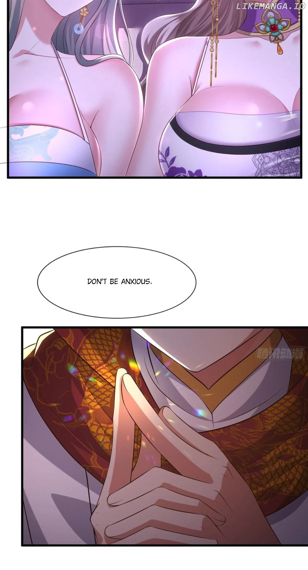 Rebirth of King Zhou: Not Being the Ultimate Villain Chapter 117 - page 8